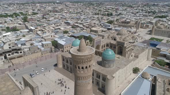 Old Bukhara City  ( Uzbekistan 8 )