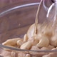 Soaking Raw Cashews - VideoHive Item for Sale