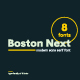 Boston Next Sans Serif Font - GraphicRiver Item for Sale
