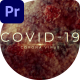 Covid-19 Virus Cinematic Title - VideoHive Item for Sale