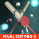 Tennis Cricket Baseball Pack for Final Cut Pro X - VideoHive Item for Sale