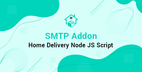 SMTP Home Delivery Node JS Addon