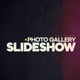 Photo Gallery Slideshow - VideoHive Item for Sale