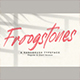 Froogstones | Brush Font - GraphicRiver Item for Sale
