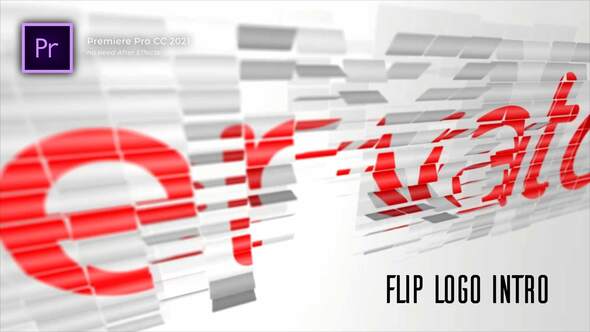 Original Flip Logo Intro