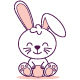 Rabbit Logo - GraphicRiver Item for Sale