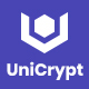 UniCrypt - Cryptocurrency Landing Page HTML Template - ThemeForest Item for Sale