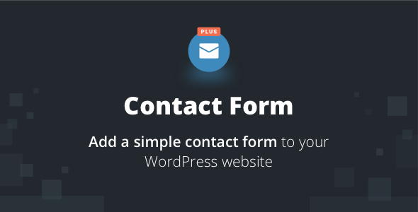 Contact Form Plus