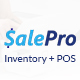 SalePro - POS, Inventory Management System with HRM & Accounting - CodeCanyon Item for Sale
