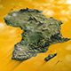 Africa Map - VideoHive Item for Sale