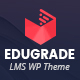 Edugrade - Education WordPress Theme - ThemeForest Item for Sale