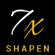 Shapen - Construction - ThemeForest Item for Sale