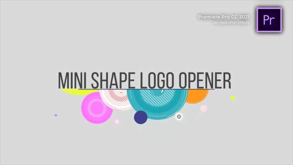 Shape Logo Minimal