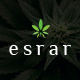 Esrar - Medical Cannabis Shopify Theme - ThemeForest Item for Sale