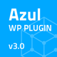 Azul - Responsive WordPress Coming Soon Plugin - CodeCanyon Item for Sale