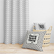 Throw Pillows & Curtain Set - GraphicRiver Item for Sale