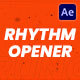 Grunge Rhythm Opener - VideoHive Item for Sale