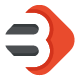 Borteca Cubic Letter B Logo - GraphicRiver Item for Sale