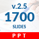 Massive Infographics Pack PowerPoint Templates - GraphicRiver Item for Sale