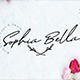Sophia Bella Signature VOL.3 - GraphicRiver Item for Sale