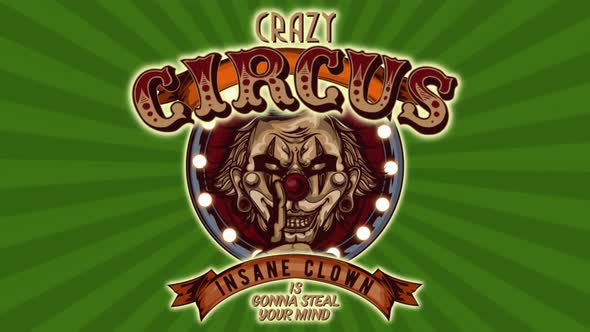 4K - Circus - Carnaval Clown Opener 