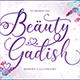 Beauty Gadish - GraphicRiver Item for Sale