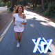 Woman Jogging - VideoHive Item for Sale