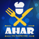 Ahar React Native Resturant App UI Template - CodeCanyon Item for Sale