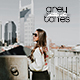 Grey Tones Photoshop Action - GraphicRiver Item for Sale