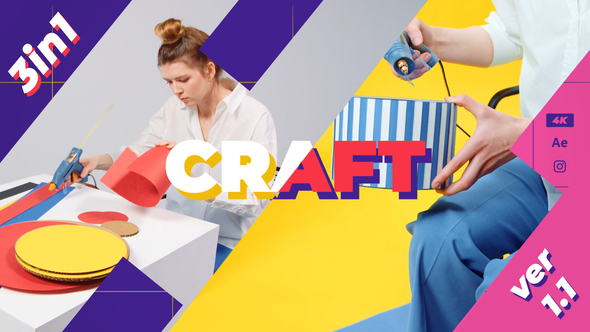 Colorful Opener Promo alt