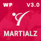 Martialz - Martial Arts Training
