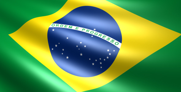 Brazil Flag