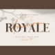 Royale Amoure Font Duo - GraphicRiver Item for Sale