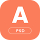 Akademi - Elegant School Admin Dashboard PSD - ThemeForest Item for Sale