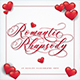Romantic Rhapsody - GraphicRiver Item for Sale