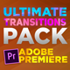The Ultimate Transitions Pack - Premiere Pro - VideoHive Item for Sale