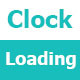 CSS3 Clock Loading Animation Effects - CodeCanyon Item for Sale