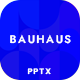 Bauhaus - Creative Powerpoint Template - GraphicRiver Item for Sale