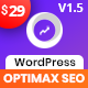 Optimax - SEO & Marketing WordPress Theme - ThemeForest Item for Sale
