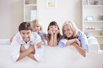 Happy family / Photodune, Misc