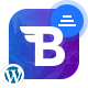 Berserk - Business Portfolio Blog Corporate eCommerce Shop WordPress theme - ThemeForest Item for Sale