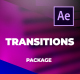 Elegant Transitions Package - VideoHive Item for Sale