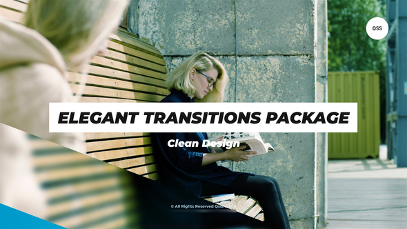 Elegant Transitions Package