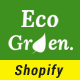 EcoGreen - Multipurpose Organic, Fruit, Vegetables Shopify Responsive Theme - ThemeForest Item for Sale