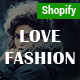LoveFashion - Responsive Multipurpose Sections Drag & Drop Builder Shopify Theme - ThemeForest Item for Sale