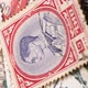 Old Postal Stamp ( VERTICAL VIDEO ) - VideoHive Item for Sale