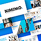 Nimimo Simple Presentation - GraphicRiver Item for Sale
