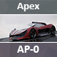 Apex AP-0 2020 - 3DOcean Item for Sale