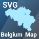 ZS Belgium map - CodeCanyon Item for Sale