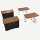 Kitchen Island - 3DOcean Item for Sale